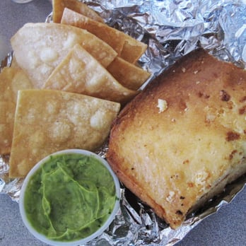 Cactus Cafe Tex-Mex - Small Guacamole & Jalapeno Cornbread - Tex-Mex Near Me - Medford, New York