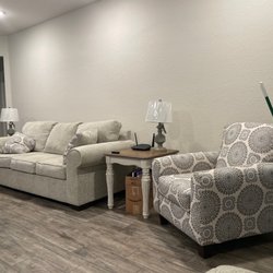 The Furniture Warehouse