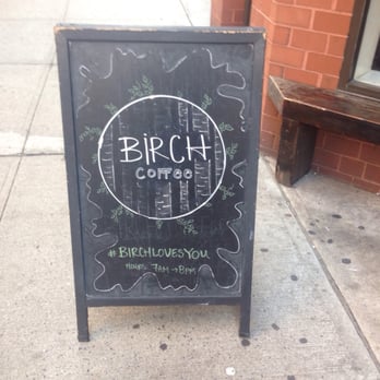 Birch Coffee - Coffee & Tea Near Me - New York, New York Birch Coffee - Coffee & Tea Near Me - New York, New York