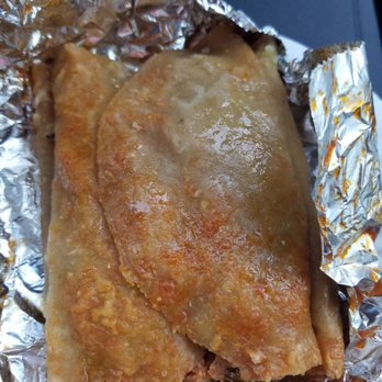 Regios Tacos Al Vapor - Grease on all the tacos that were ordered. - Tacos Near Me - Austin, Texas Regios Tacos Al Vapor - Grease on all the tacos that were ordered. - Tacos Near Me - Austin, Texas
