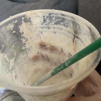 Starbucks - Hair in drink - Coffee & Tea Near Me - Corona, California Starbucks - Hair in drink - Coffee & Tea Near Me - Corona, California
