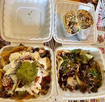 Speedy's Tacos by null