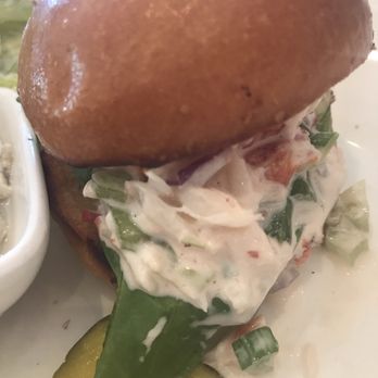Alma Nove - Lobster sliders - Italian Near Me - Hingham, Massachusetts