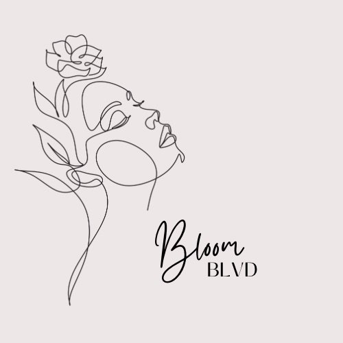 Bloom BLVD Logo