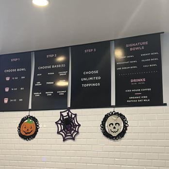 Berry Brand - Pricing as of 9/16/24 - Acai Bowls Near Me - Cerritos, California Berry Brand - Pricing as of 9/16/24 - Acai Bowls Near Me - Cerritos, California