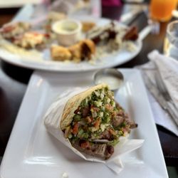 Bienmesabe - Steak arepa