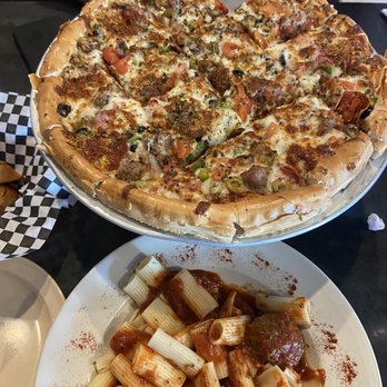 Rocky's Corner - The Undisputed Champ Pizza & Rigatoni - Italian Near Me - Hot Springs, Arkansas Rocky's Corner - The Undisputed Champ Pizza & Rigatoni - Italian Near Me - Hot Springs, Arkansas