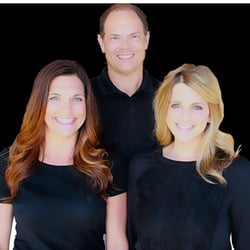 Langworthy Dental Group - Dr. Lindsey May, Dr. Bill May and Dr. Emily McGuire of Langworthy Dental in Dubuque. (pictured left to right).