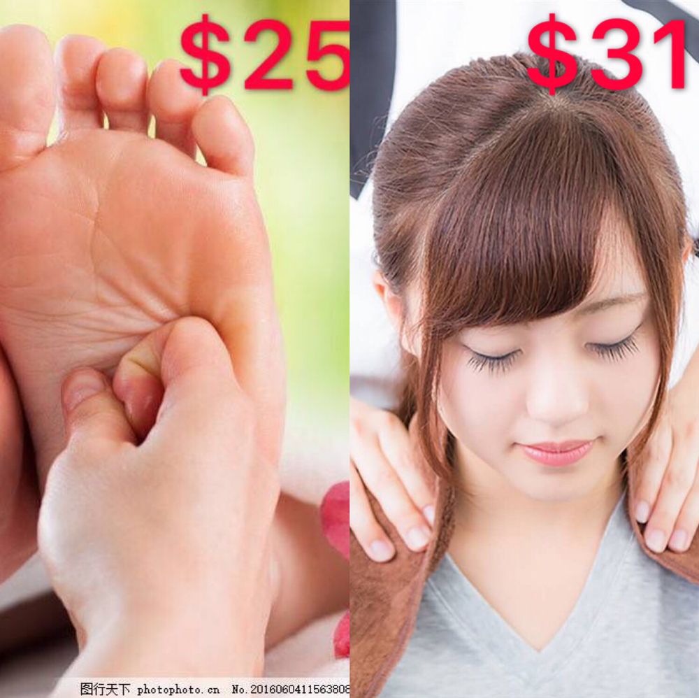 SHADOW FEET FOOT REFLEXOLOGY Updated April 2024 742 Bedok Reservoir
