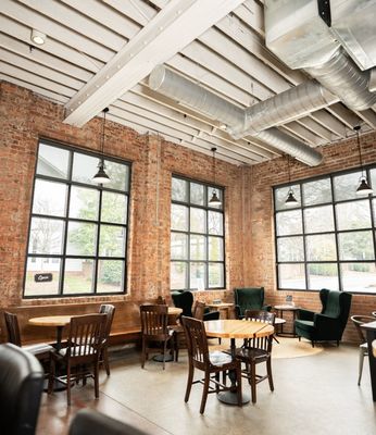 Community Matters Cafe by null