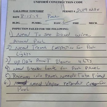 The Burpee Group - Well over a month later bob hasn't taken care of ANY of the outstanding violations - Landscape Architects or Designers Near Me - Sewell, New Jersey