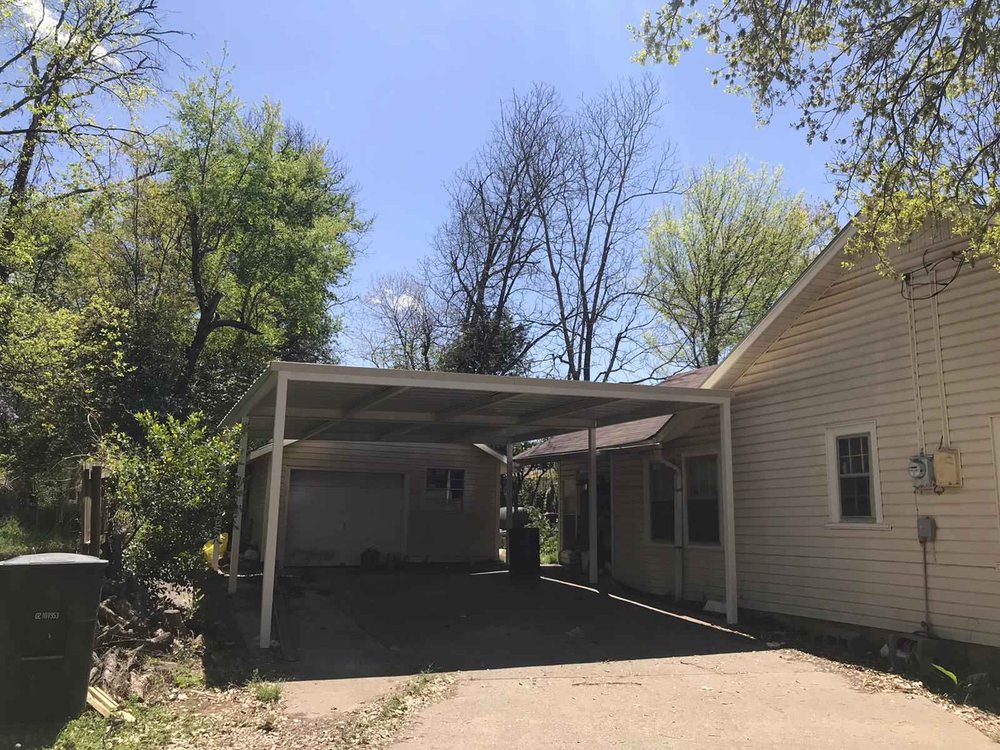 Slide of IR Metal Buildings