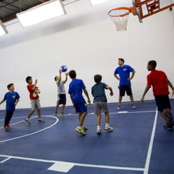 Inman Sports Club - Basketball