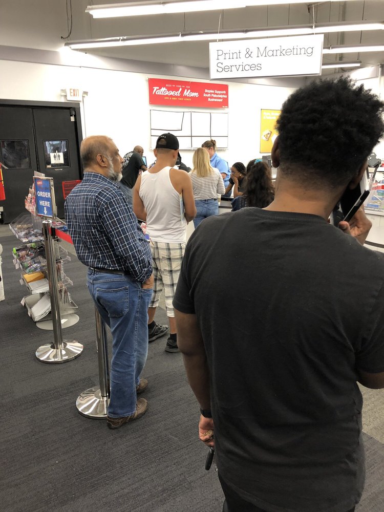 STAPLES 19 Photos & 41 Reviews 1300 South Columbus Blvd