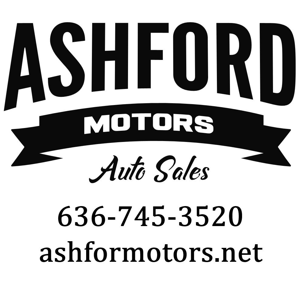 ASHFORD MOTORS 653 West Service Rd N, Wright City, Missouri Auto