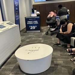Spectrum - Employee wasting time