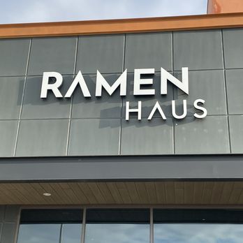 Ramen Haus - Ramen Near Me - Farmington, Utah Ramen Haus - Ramen Near Me - Farmington, Utah