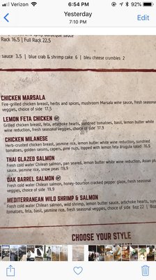 Menu photo 6 Grillsmith - Wesley Chapel Wesley Chapel, FL Menu photo 6 Grillsmith - Wesley Chapel Wesley Chapel, FL