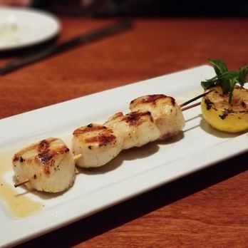 Seasons 52 - Scallops - New American Near Me - Mclean, Virginia
