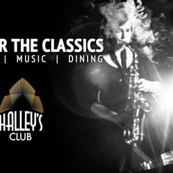 Halley's Club - Halley's Club - the first concept of it's kind in Western Canada!