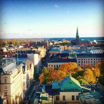 Torni - View from the rooftop. - Hotels Near Me - Helsinki, 18 Torni - View from the rooftop. - Hotels Near Me - Helsinki, 18