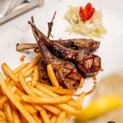 Joey B's Public House - Can't Go wrong with Lambchops