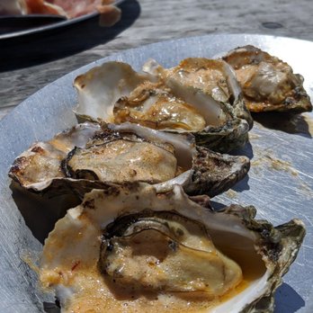 Hog Island Oyster - BBQ Oysters at $17 - Seafood Near Me - Marshall, California Hog Island Oyster - BBQ Oysters at $17 - Seafood Near Me - Marshall, California