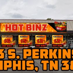 HOT BINZ Discount Store