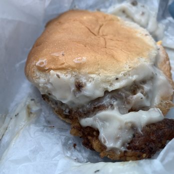 Country Barbeque - The gravy was just Great. - Barbeque Near Me - Greensboro, North Carolina