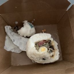 Char sieu and combo