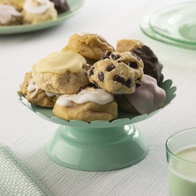 Monica's Gourmet Cookies by null