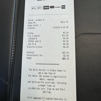 Eggs Up Grill - Charges - Waffles Near Me - Huntsville, Alabama Eggs Up Grill - Charges - Waffles Near Me - Huntsville, Alabama