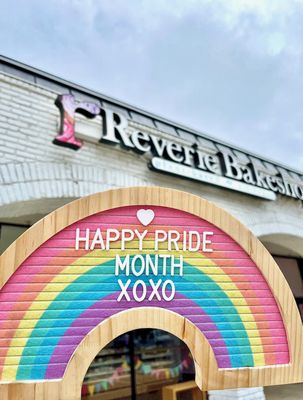 Reverie Bakeshop by null