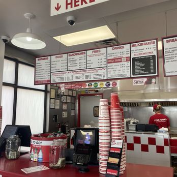 Five Guys - Burgers Near Me - Las Vegas, Nevada Five Guys - Burgers Near Me - Las Vegas, Nevada