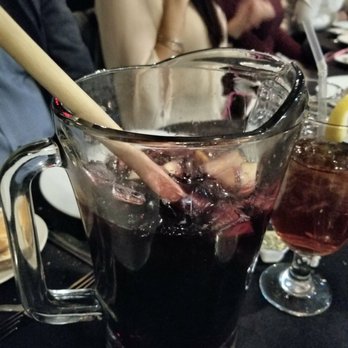 Lisbon Cafe - Red Sangria - Portuguese Near Me - Jericho, New York Lisbon Cafe - Red Sangria - Portuguese Near Me - Jericho, New York