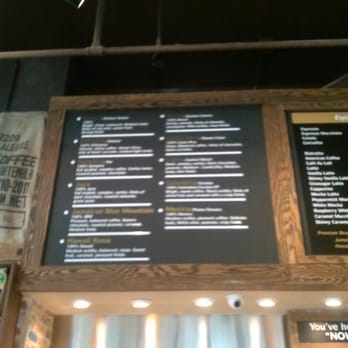 Pasion Del Cielo Coffee - Midtown - The coffee bean menu. - Coffee & Tea Near Me - Miami, Florida