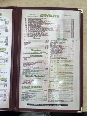 Menu photo 3 Little Green Onions Riverside, CA Menu photo 3 Little Green Onions Riverside, CA