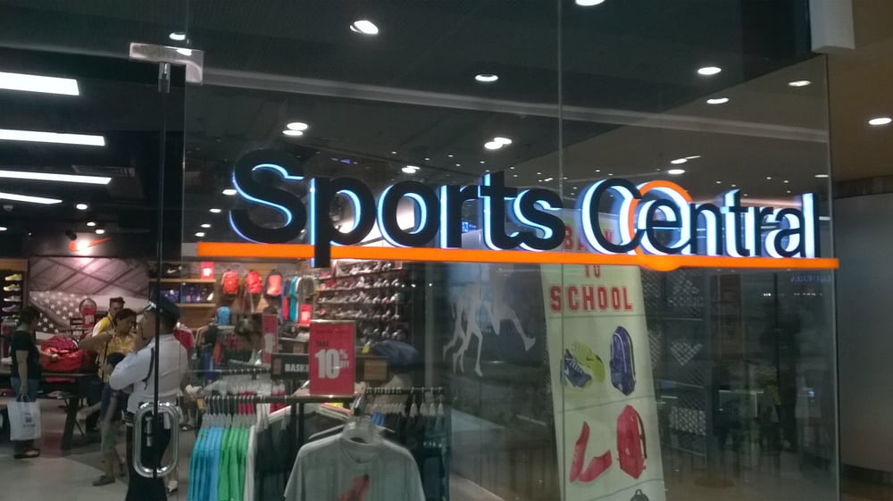 SPORTS CENTRAL Updated October 2024 SM Megamall, Mandaluyong, Metro
