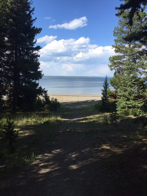 Grant Village by null