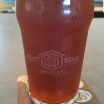 Bent Bine Brewery - Delicious beer at Bent Bine Brewery! - Breweries Near Me - Belfair, Washington