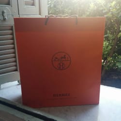 Hermès - Bag in bag