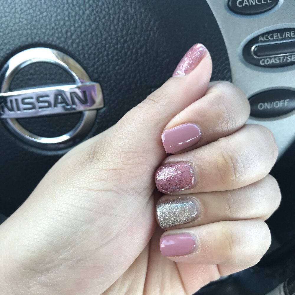I absolutely loved this place! I am generally very picky about my nails, but I am satisfied with my visit here, they will listen to you! I absolutely loved this place! I am generally very picky about my nails, but I am satisfied with my visit here, they will listen to you!