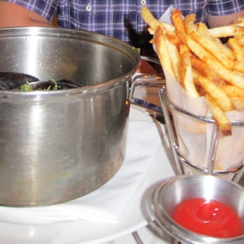 Flex Mussels - Seafood Near Me - New York, New York