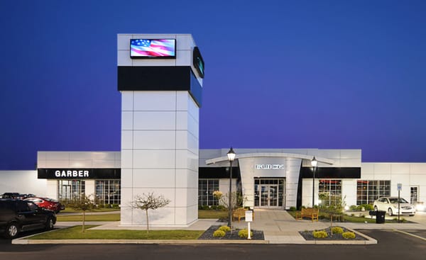 GARBER BUICK - Updated June 2025 - 11 Photos & 43 Reviews - 5925 State