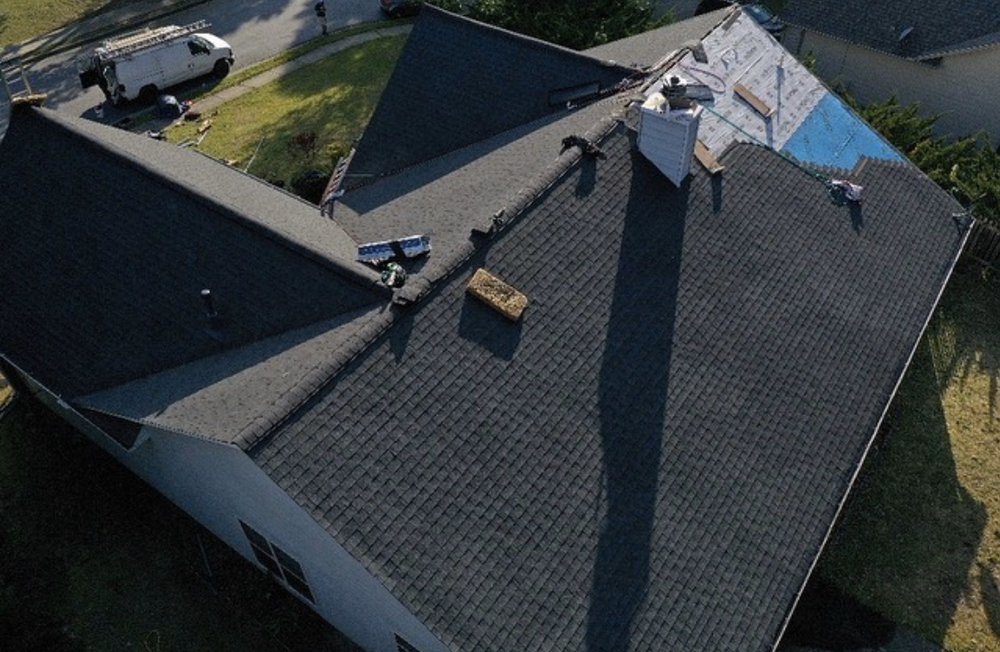 Slide of BBAV Roofing