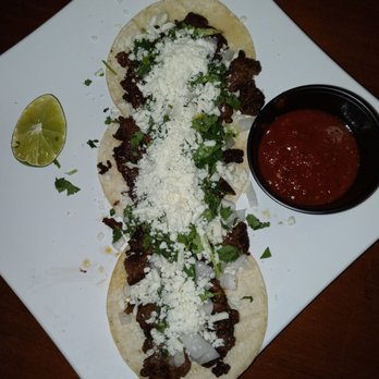 Tempe Tavern - Carne asada tacos with cojita cheese - Dive Bars Near Me - Tempe, Arizona