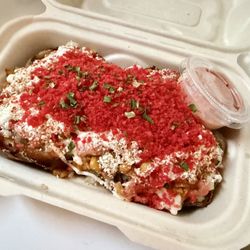 Mexican Street Corn