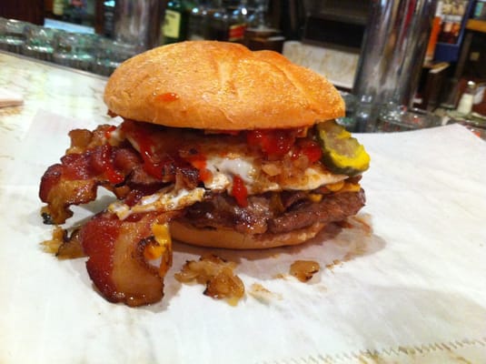 Billy Goat Tavern (The Original) by null