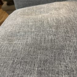 Conn's HomePlus - Cushion buckled , arm had little padding