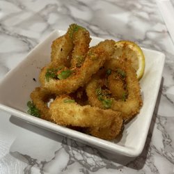 Poke Stop - Fried Calamari